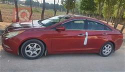 هیوندای سۆناتا